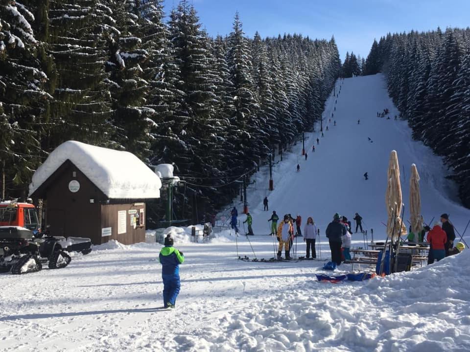 Chata - Sport - Ski โกเชนอฟ ภายนอก รูปภาพ